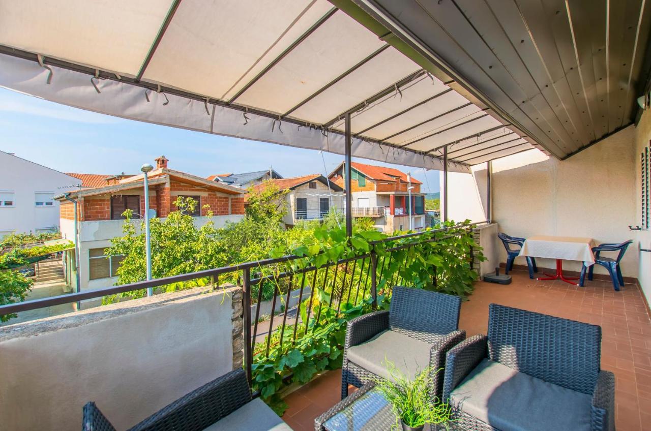 Apartments Andrija 피로바츠 외부 사진